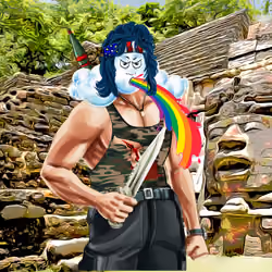 Rambo #587