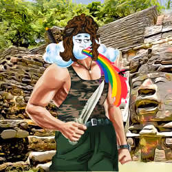 Rambo #801