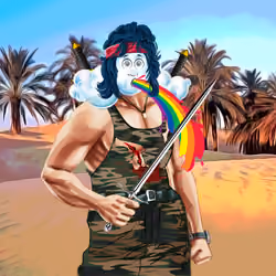 Rambo #829