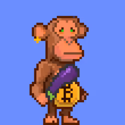 DegenCoinApes #140
