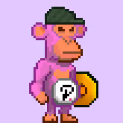 DegenCoinApes #231