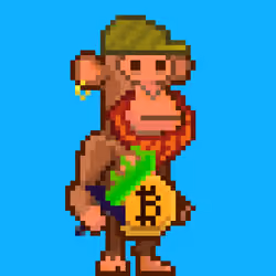 DegenCoinApes #516