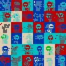 cyber skullGANg