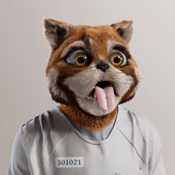 Kitty #1097
