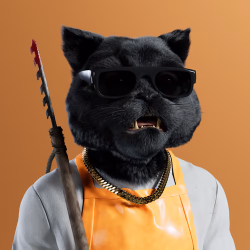 Kitty #6900