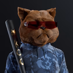 Kitty #7421