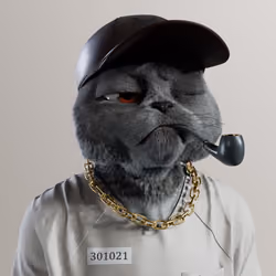 Kitty #6999