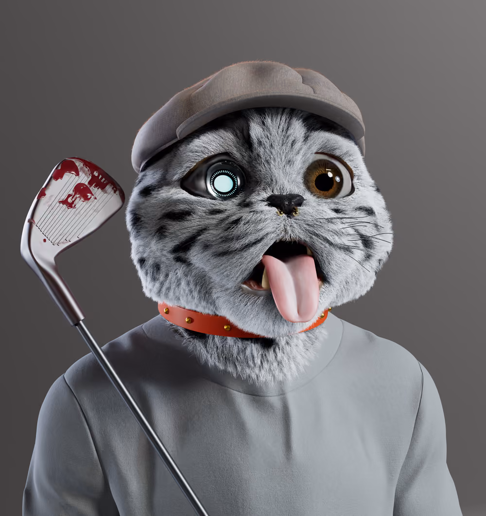 Kitty #7988