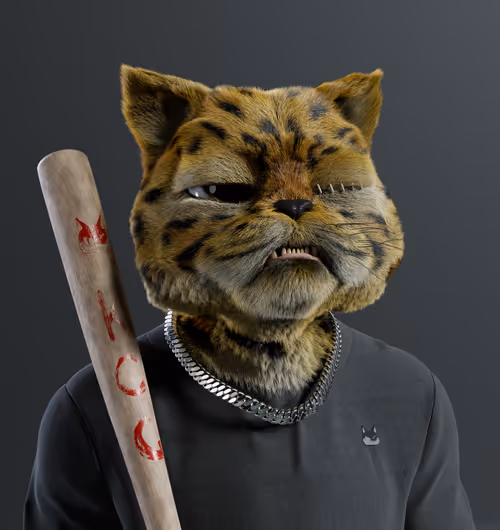 Kitty #7996