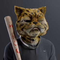 Kitty #7996
