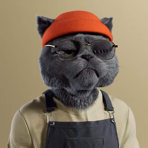 Kitty #7065