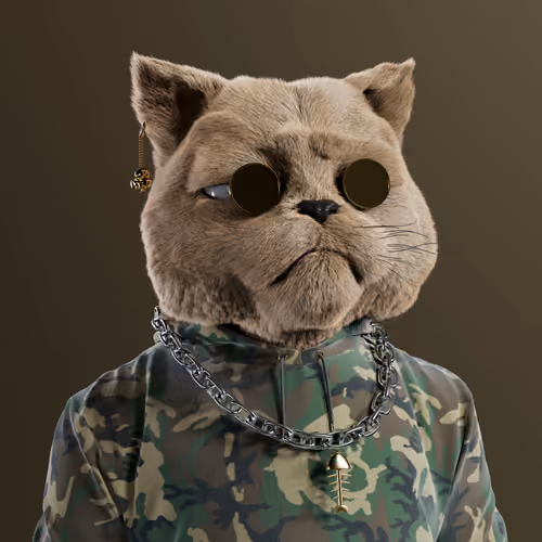 Kitty #6754
