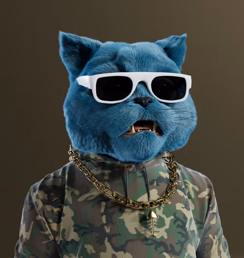 Kitty #7983