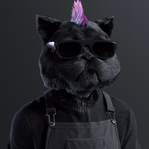 Kitty #6676