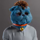 6537
