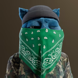 Kitty #7634