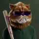 4307