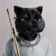 6437