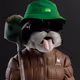 6825
