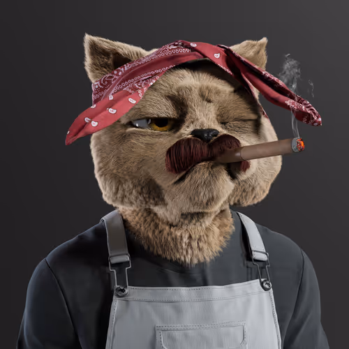 Kitty #6317