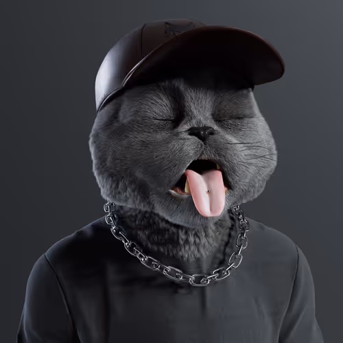 Kitty #1706