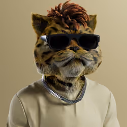 Kitty #6292