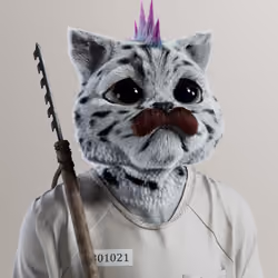 Kitty #2390