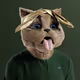 6664