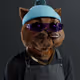 7684