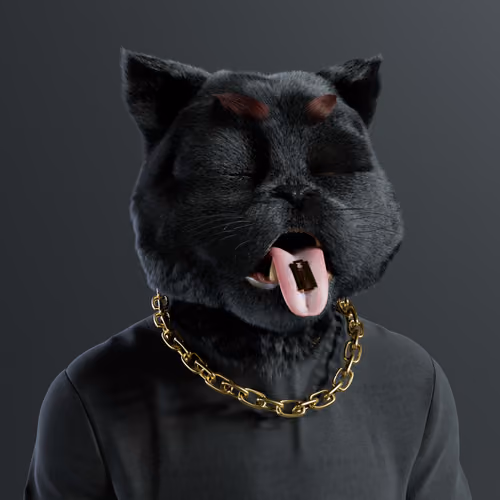 Kitty #7820