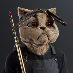 Kitty #1029