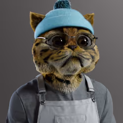 Kitty #4838