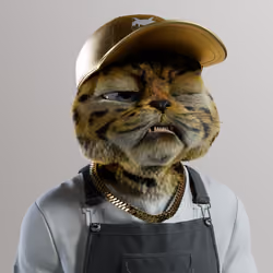 Kitty #6665