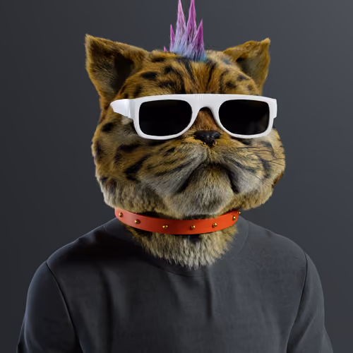 Kitty #2600