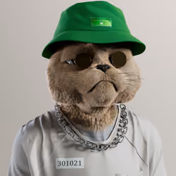 Kitty #3805