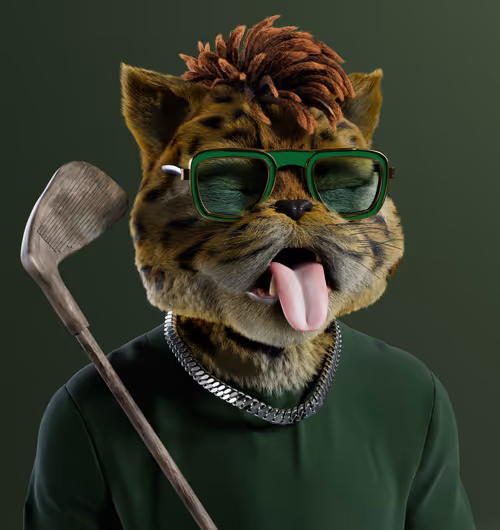 Kitty #7961