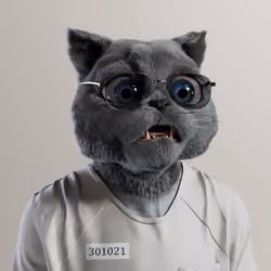 Kitty #3466