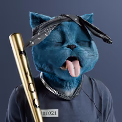 Kitty #7415