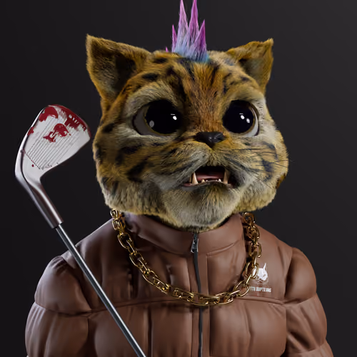 Kitty #1061