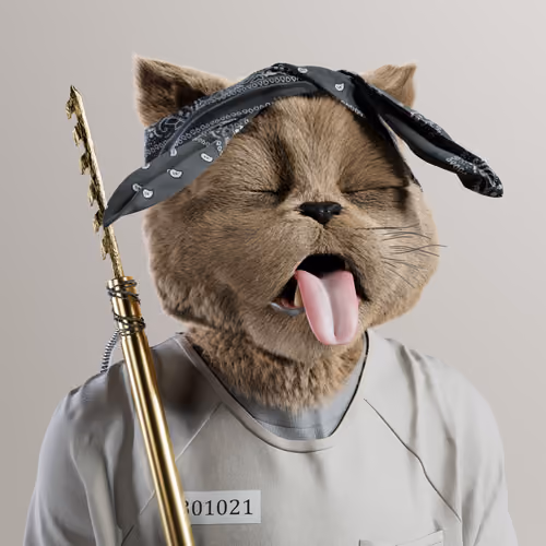 Kitty #5148