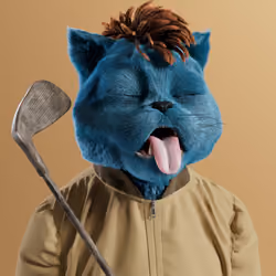Kitty #509