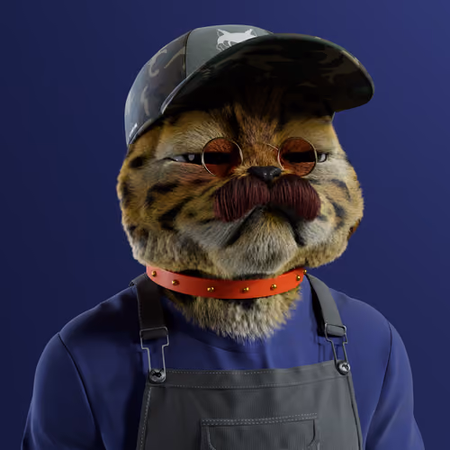 Kitty #7799