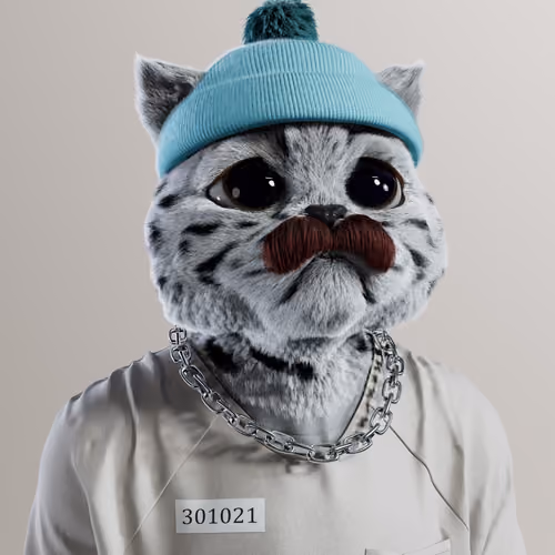Kitty #5647