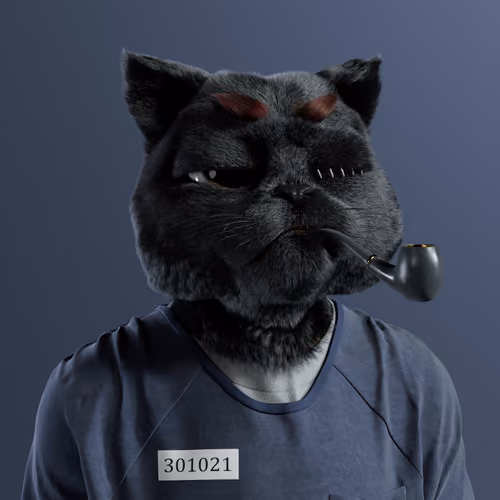 Kitty #4677