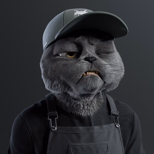 Kitty #7729