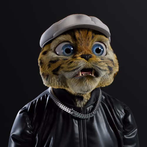 Kitty #2043