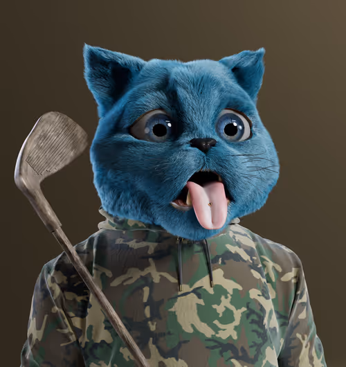 Kitty #7985