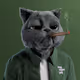 6433