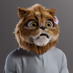Kitty #2539