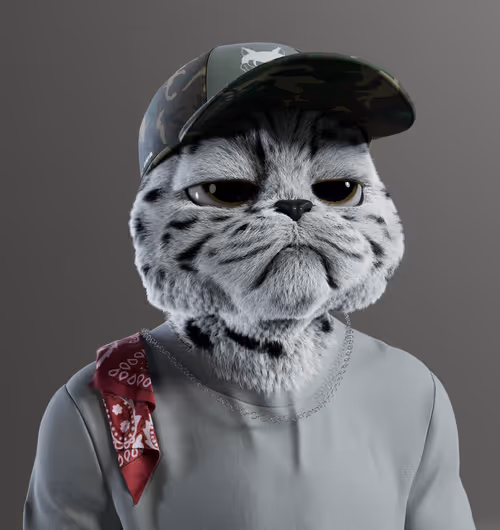 Kitty #7965